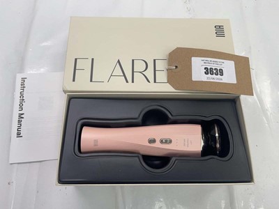 Lot 3639 - Inia Flare facial and body beauty device