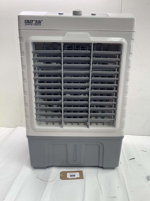 Lot 3643 - SAST portable air cooler