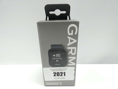 Lot 2021 - Garmin Forerunner 35 GPS running watch