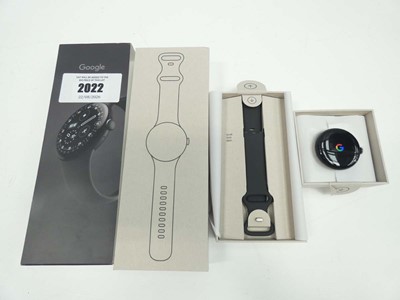 Lot 2022 - Google Pixel Watch 4 41mm