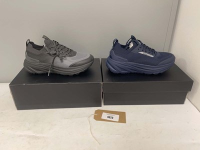 Lot 2x Boxed pairs of Closure London performance...