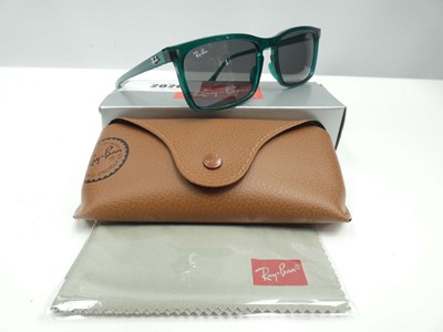 Lot 2026 - Ray-Ban RB4435 sunglasses with case and box