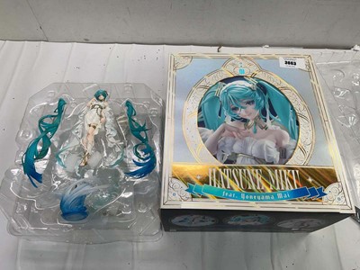 Lot 3663 - Good Smile Company the Muse of Creation...