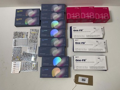 Lot 3751 - Selection of Illuma dark spot control and...