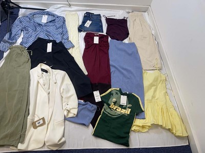 Lot 3792 - Zara & Sister Companies clothing