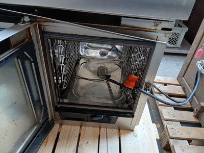 Lot 313 - 65cm electric Rational self-cooking centre XS...