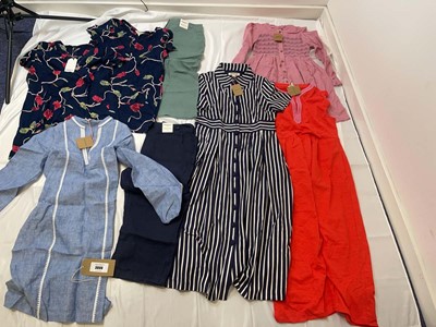 Lot 3800 - Boden & Sea Salt Cornwall clothing