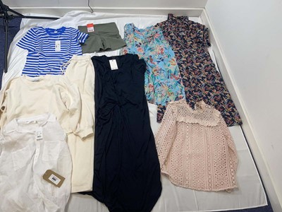 Lot 3801 - Clothing to include Hush, Arket, Seafolly, etv