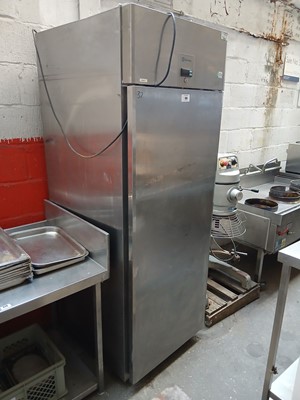 Lot 325 - 70cm Electrolux Model RE471FRCG single door...