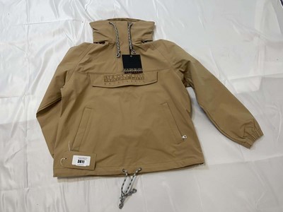 Lot 3811 - Napapijri Geographic rainforest dune jacket...