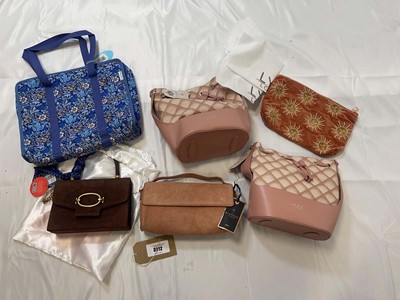 Lot 3812 - 6x bags to include LYDC, Elizabeth Scarlett,...