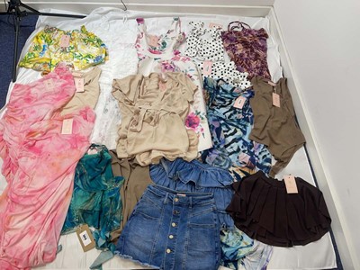 Lot 3815 - Pink Boutique clothing