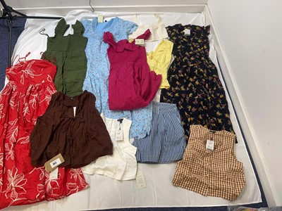 Lot 3817 - NoBody's Child clothing