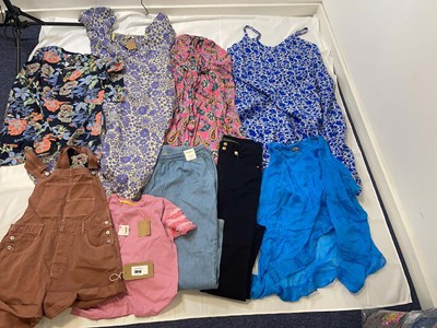 Lot 3818 - Clothing to include Boden, Free People, White...