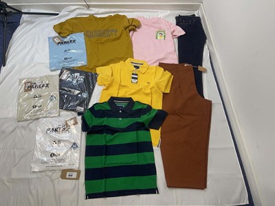 Lot 3819 - Clothing to include Parlez, Crew Clothing,...