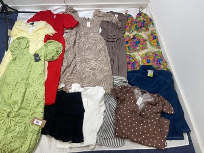 Lot 3822 - Clothing to include New Look, Friends Like...