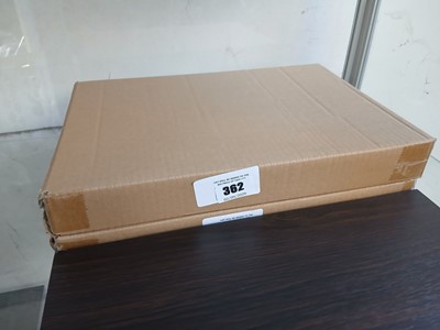 Lot 362 - 5 piece Kyoto knife set in presentation box