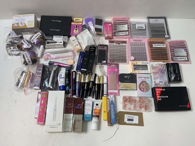 Lot 3963 - Selection of cosmetics from Rimmel, Loreal,...