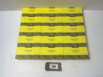 Lot 3970 - 15x boxes of Lemon Bottle ampoule solution Fat...