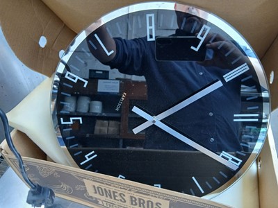 Lot 427 - Karlsson wall clock