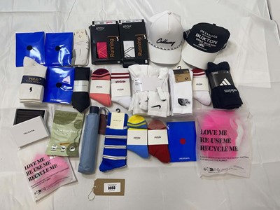 Lot 3893 - Designer accessories to include Underdays,...