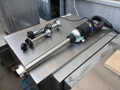 Lot 461 - Buffalo FS441 electric stick blender