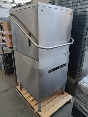 Lot 486 - 62cm Hobart Ecomax ECO+ H615SW lift top pass...