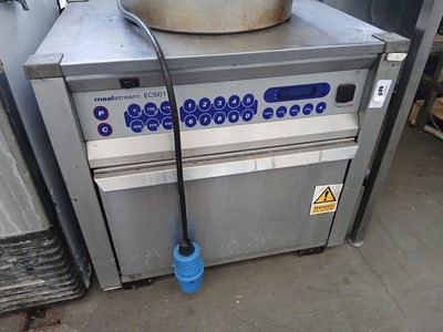 Lot 489 - 70cm Mealstream EC501 merrychef oven