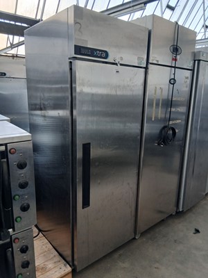 Lot 502 - Foster extra single door fridge