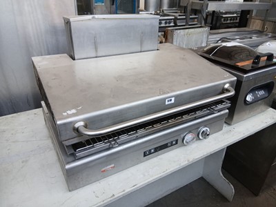 Lot 519 - Rise and Fall Salamander type grill