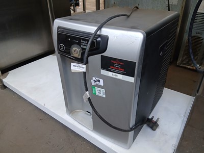 Lot 528 - Borg & Overstrom water dispenser, small bottle...