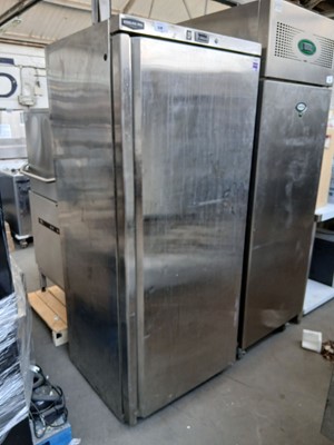 Lot 530 - 80cm Sterling Pro SPF600S single door freezer