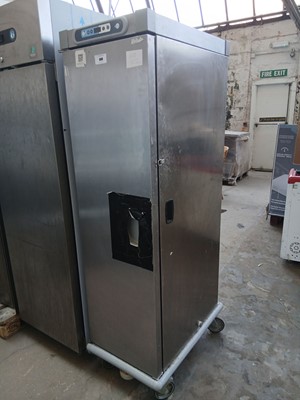 Lot 560 - 50cm Mobile heated cart
