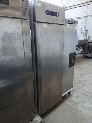 Lot 561 - 66cm Hoshizaki SUF65DGRC single door freezer