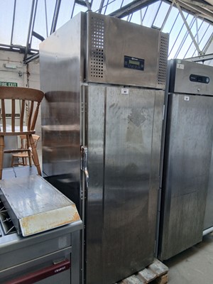 Lot 562 - 75cm Gram floor standing blast-chiller