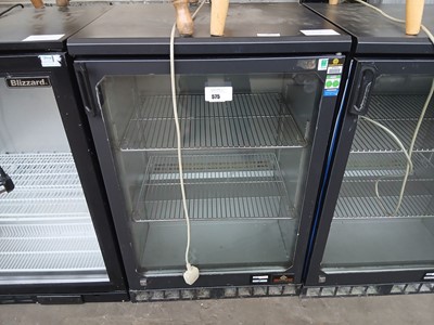 Lot 575 - 60cm Gamko under counter single door display...