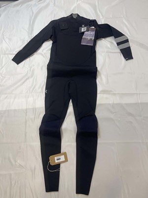 Lot 3904 - Hurley advant 3/2mm fullsuit size large (bagged)