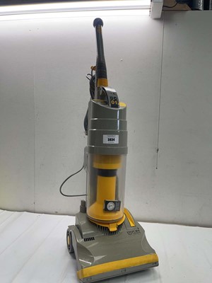 Lot 3834 - Dyson DC01 dual Cyclone vacuum cleaner