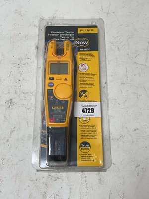 Lot 4729 - Fluke electrical tester
