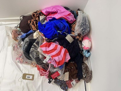 Lot 3930 - Mixed swimwear to include Pull & Bear, Boohoo,...