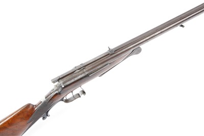 Lot 287 - (S58) A Rare and Unusual 15.4mm & 24 bore Cape...