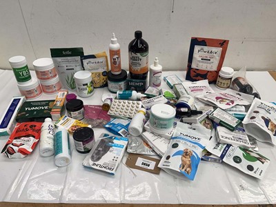 Lot 3850 - Pet health care including Joint treatment,...