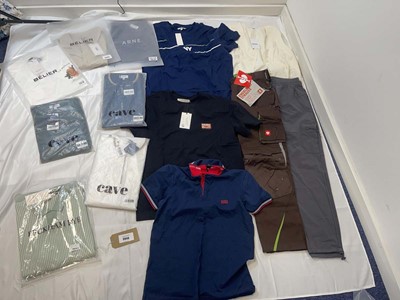 Lot 3940 - Clothing to include Bellier, Pieces, Arne, etc