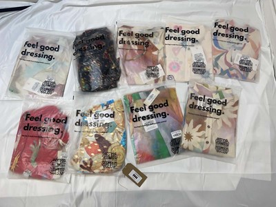 Lot 3944 - Never Fully Dressed clothing