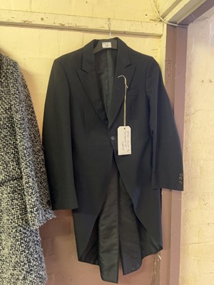 Lot 13 - An Eton coat by Tom Brown Taylors of London