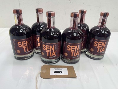 Lot 3854 - 6 bottles Sentia Spirits Gaba Red alcohol free...
