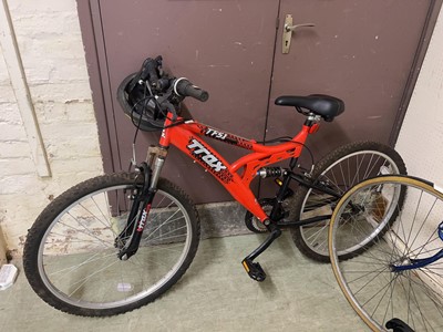 Lot 16 - A Trax TFSI mountain bike