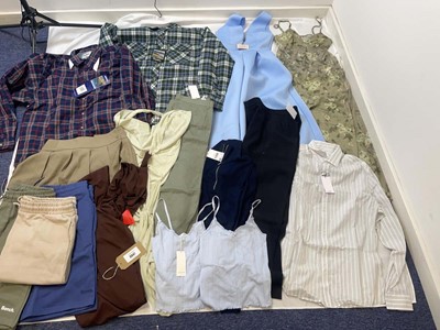 Lot 3947 - Clothing to include Champion, Bench, Girl In...