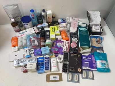 Lot 3996 - Selection of medical and dental products...
