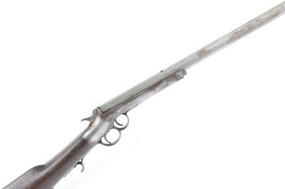 Lot 342 - (S58) .38 Rimfire Frank Wesson Carbine, 24 ins...